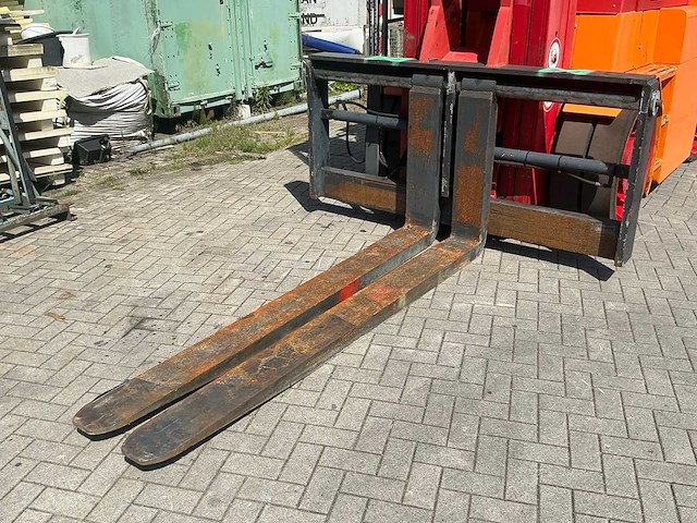 1997 paus pgs-16 vorkheftruck - afbeelding 6 van  38