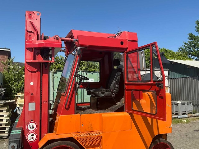 1997 paus pgs-16 vorkheftruck - afbeelding 9 van  38