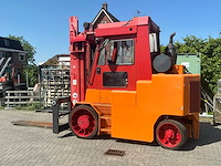 1997 paus pgs-16 vorkheftruck - afbeelding 35 van  38