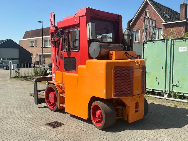 1997 paus pgs-16 vorkheftruck - afbeelding 36 van  38