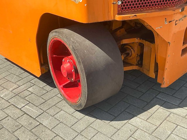1997 paus pgs-16 vorkheftruck - afbeelding 38 van  38