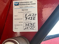 1997 paus pgs-16 vorkheftruck - afbeelding 29 van  38