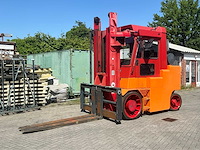 1997 paus pgs-16 vorkheftruck - afbeelding 1 van  38