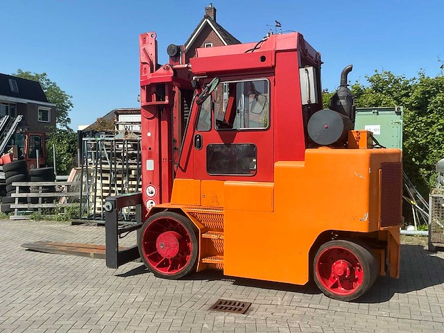 1997 paus pgs-16 vorkheftruck - afbeelding 35 van  38