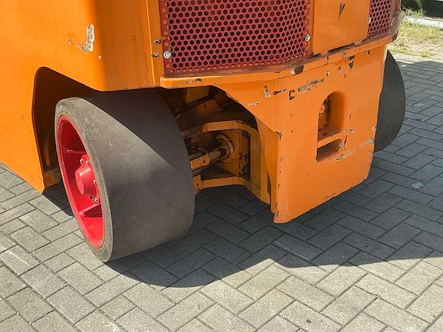 1997 paus pgs-16 vorkheftruck - afbeelding 37 van  38