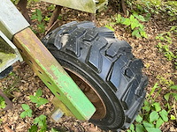 1997 peecon zt8000 akker- en graslandbemester - afbeelding 2 van  32