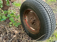 1997 peecon zt8000 akker- en graslandbemester - afbeelding 3 van  32