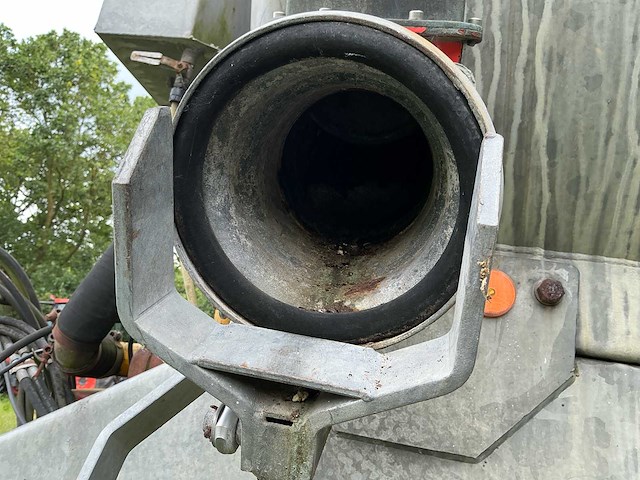 1997 peecon zt8000 akker- en graslandbemester - afbeelding 15 van  32