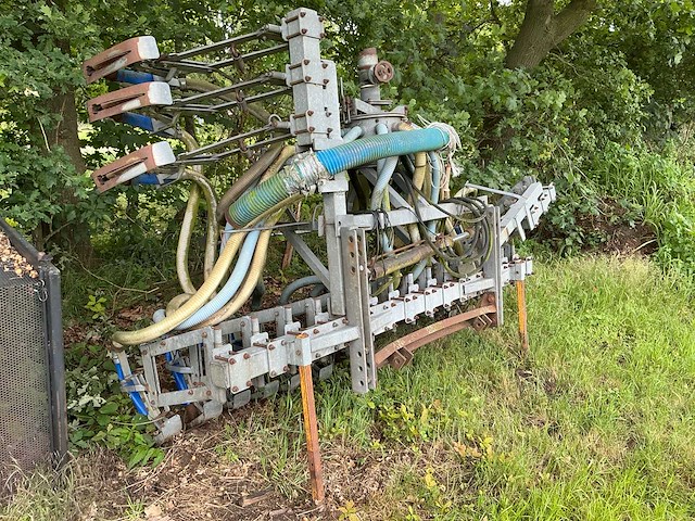 1997 peecon zt8000 akker- en graslandbemester - afbeelding 16 van  32