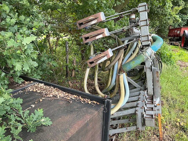 1997 peecon zt8000 akker- en graslandbemester - afbeelding 17 van  32