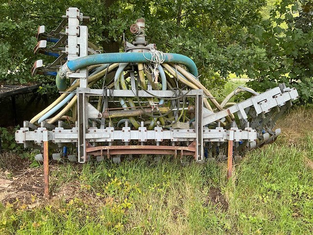 1997 peecon zt8000 akker- en graslandbemester - afbeelding 21 van  32