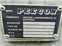 1997 peecon zt8000 akker- en graslandbemester - afbeelding 26 van  32
