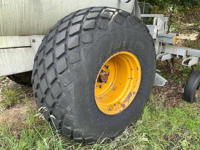 1997 peecon zt8000 akker- en graslandbemester - afbeelding 3 van  23