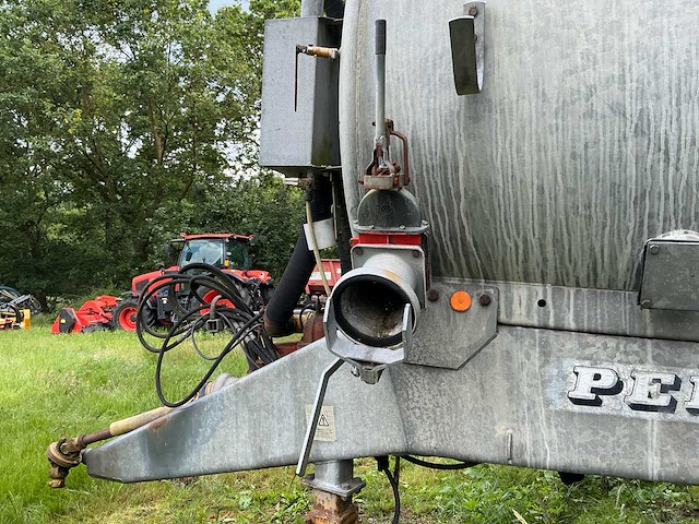 1997 peecon zt8000 akker- en graslandbemester - afbeelding 11 van  23