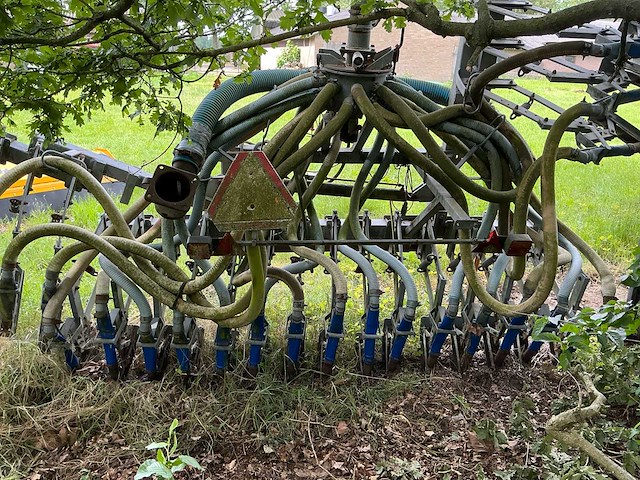 1997 peecon zt8000 akker- en graslandbemester - afbeelding 15 van  23