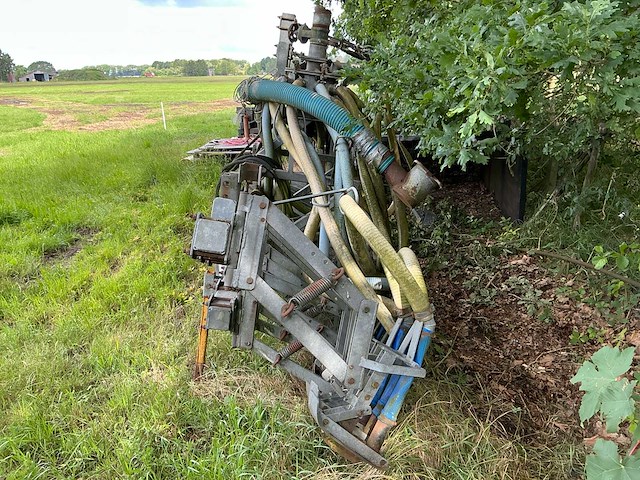 1997 peecon zt8000 akker- en graslandbemester - afbeelding 16 van  23
