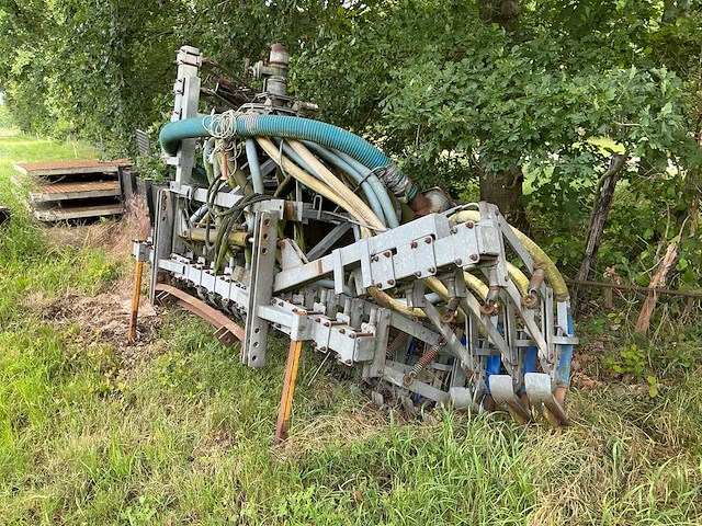 1997 peecon zt8000 akker- en graslandbemester - afbeelding 17 van  23
