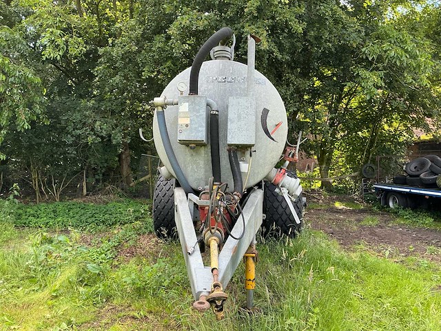 1997 peecon zt8000 akker- en graslandbemester - afbeelding 22 van  23
