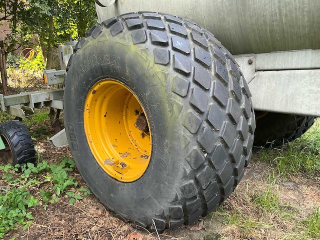 1997 peecon zt8000 akker- en graslandbemester - afbeelding 23 van  23