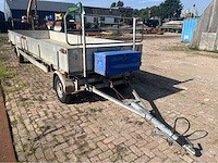 1997 pijnappel pds 2000 schamelaanhangwagen - afbeelding 1 van  15