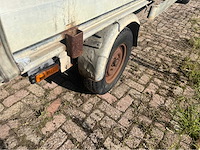 1997 pijnappel pds 2000 schamelaanhangwagen - afbeelding 12 van  15
