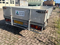 1997 pijnappel pds 2000 schamelaanhangwagen - afbeelding 13 van  15