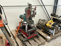 1997 p.j.e. pje108hp rolgroefmachine