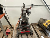 1997 p.j.e. pje108hp rolgroefmachine - afbeelding 2 van  5