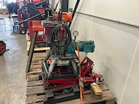 1997 p.j.e. pje108hp rolgroefmachine - afbeelding 3 van  5