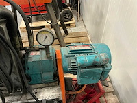 1997 p.j.e. pje108hp rolgroefmachine - afbeelding 4 van  5