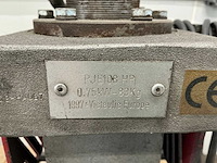 1997 p.j.e. pje108hp rolgroefmachine - afbeelding 5 van  5