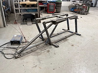 1997 pneumatische hefbrug 2000kg - afbeelding 2 van  5