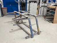 1997 pneumatische hefbrug 2000kg - afbeelding 3 van  5