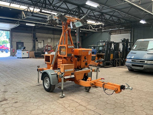 1997 polyma ha0200145t70v floodlight - afbeelding 5 van  10