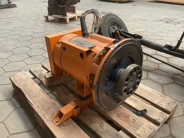 1997 polyma ha0200145t70v stroomgenerator - afbeelding 1 van  6