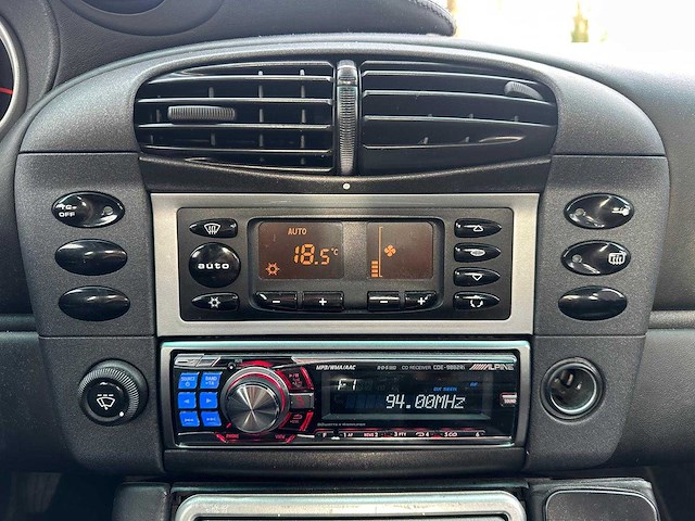 1997 porsche 911 3.4 coupé carrera, 37-rn-bs - afbeelding 2 van  17