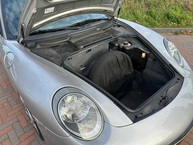 1997 porsche 911 3.4 coupé carrera, 37-rn-bs - afbeelding 12 van  17