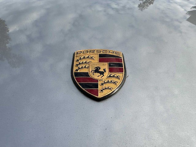 1997 porsche 911 3.4 coupé carrera, 37-rn-bs - afbeelding 3 van  17