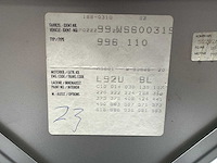 1997 porsche 911 3.4 coupé carrera, 37-rn-bs - afbeelding 5 van  17