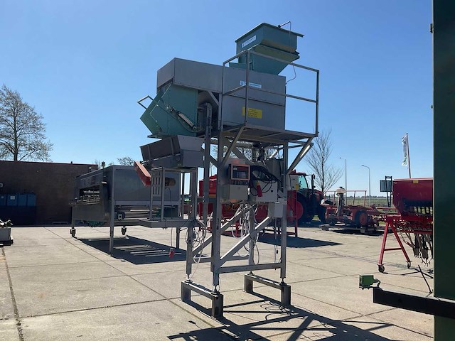 1997 pro-pak ew2000tp afweger - afbeelding 1 van  7