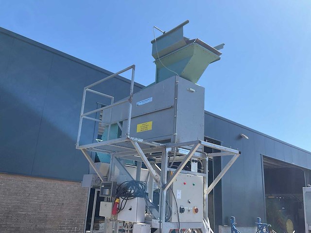 1997 pro-pak ew2000tp afweger - afbeelding 7 van  7