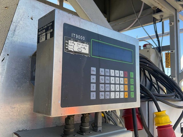 1997 pro-pak ew2000tp afweger - afbeelding 4 van  7