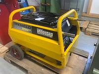 1997 proweld 2000dc lasstroomgenerator - afbeelding 1 van  6