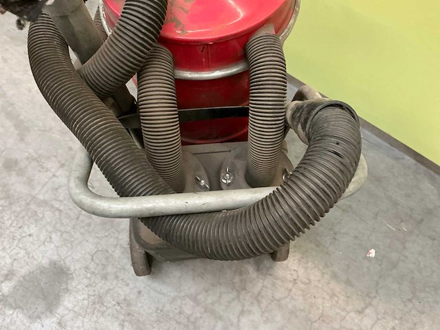 1997 pullman pvl 2800 industriële stofzuiger - afbeelding 3 van  13