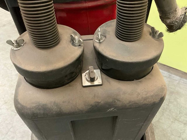 1997 pullman pvl 2800 industriële stofzuiger - afbeelding 4 van  13