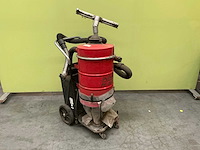 1997 pullman pvl 2800 industriële stofzuiger