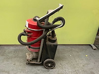 1997 pullman pvl 2800 industriële stofzuiger - afbeelding 9 van  13