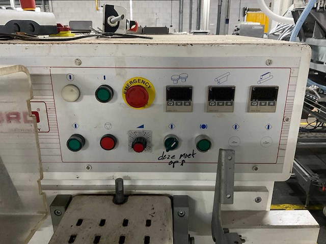 1997 record panda 1000 flow wrapper - afbeelding 3 van  15