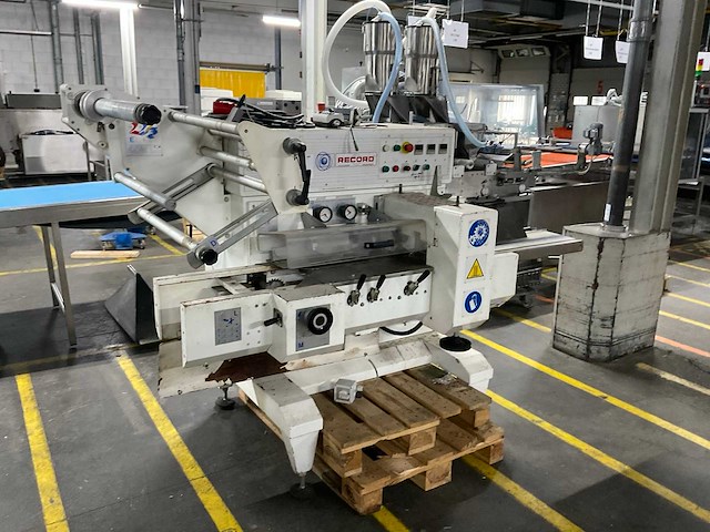 1997 record panda 1000 flow wrapper - afbeelding 1 van  15