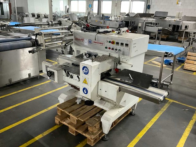 1997 record panda 1000 flow wrapper - afbeelding 10 van  15